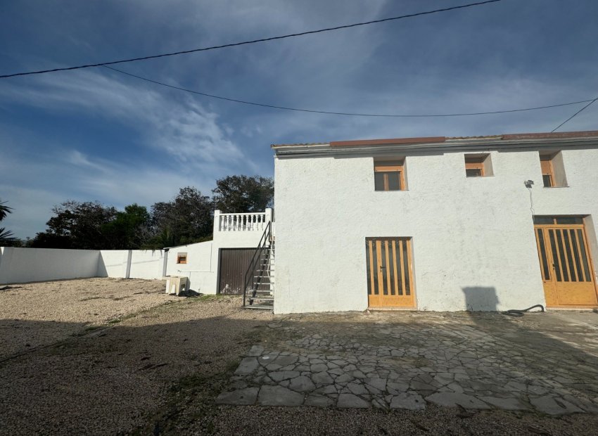 Exterior - Casa en Oliva Nova (Valencia)