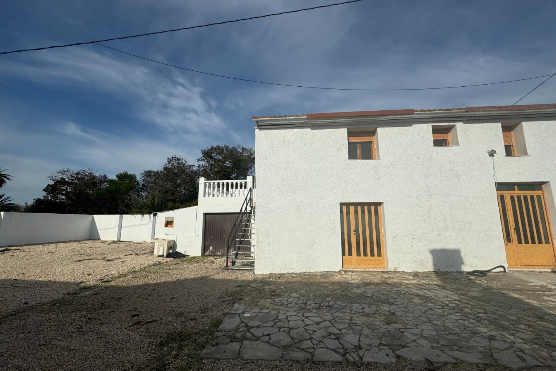 Exterior - Casa en Oliva Nova (Valencia)