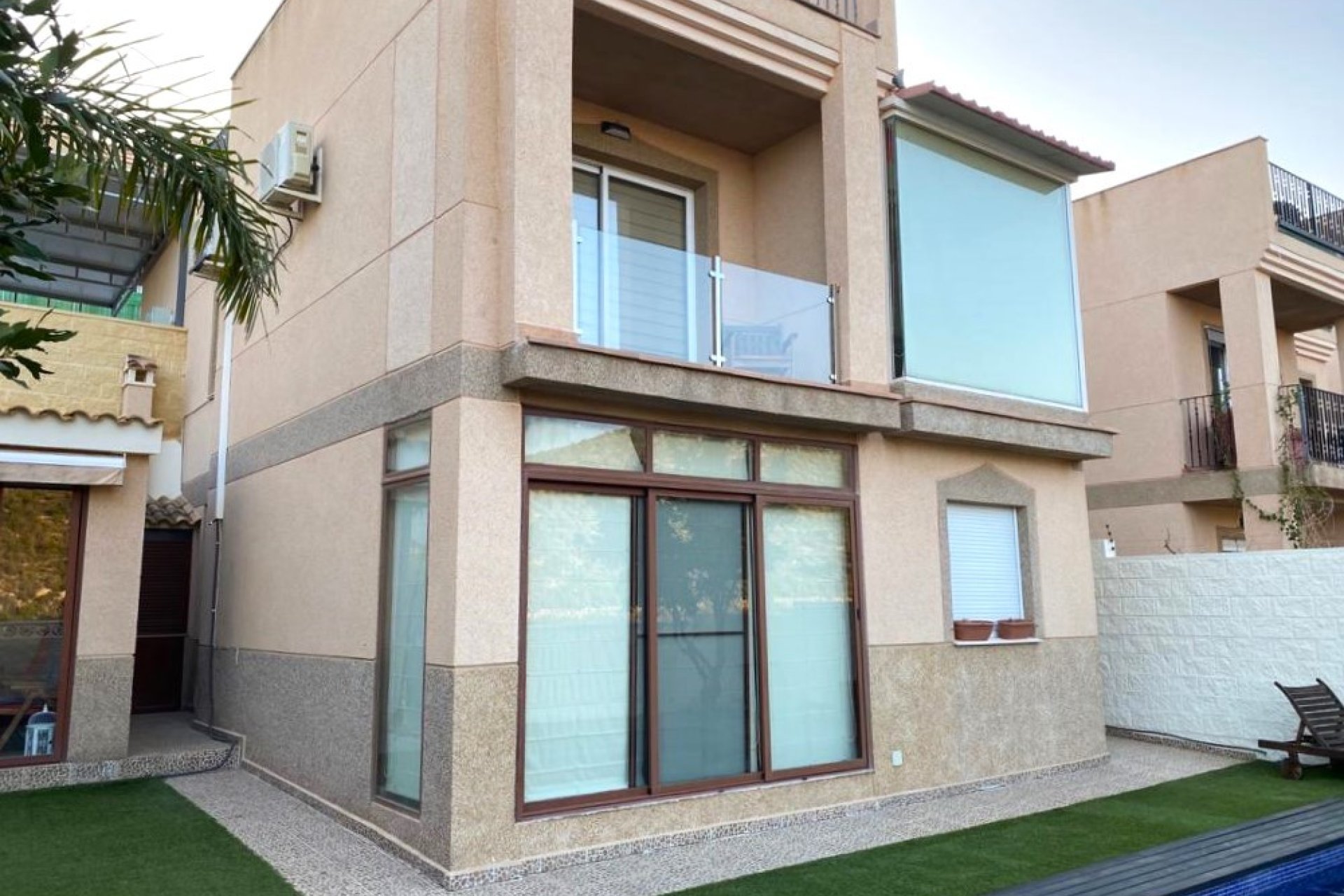 Exterior - Pareado en La Nucia (Alicante - Costa Blanca)