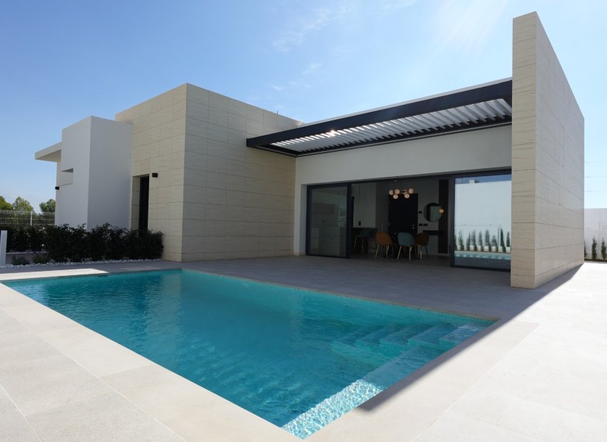 Exterior - Villas de Obra Nueva en Entorno Natural (Polop - Costa Blanca)