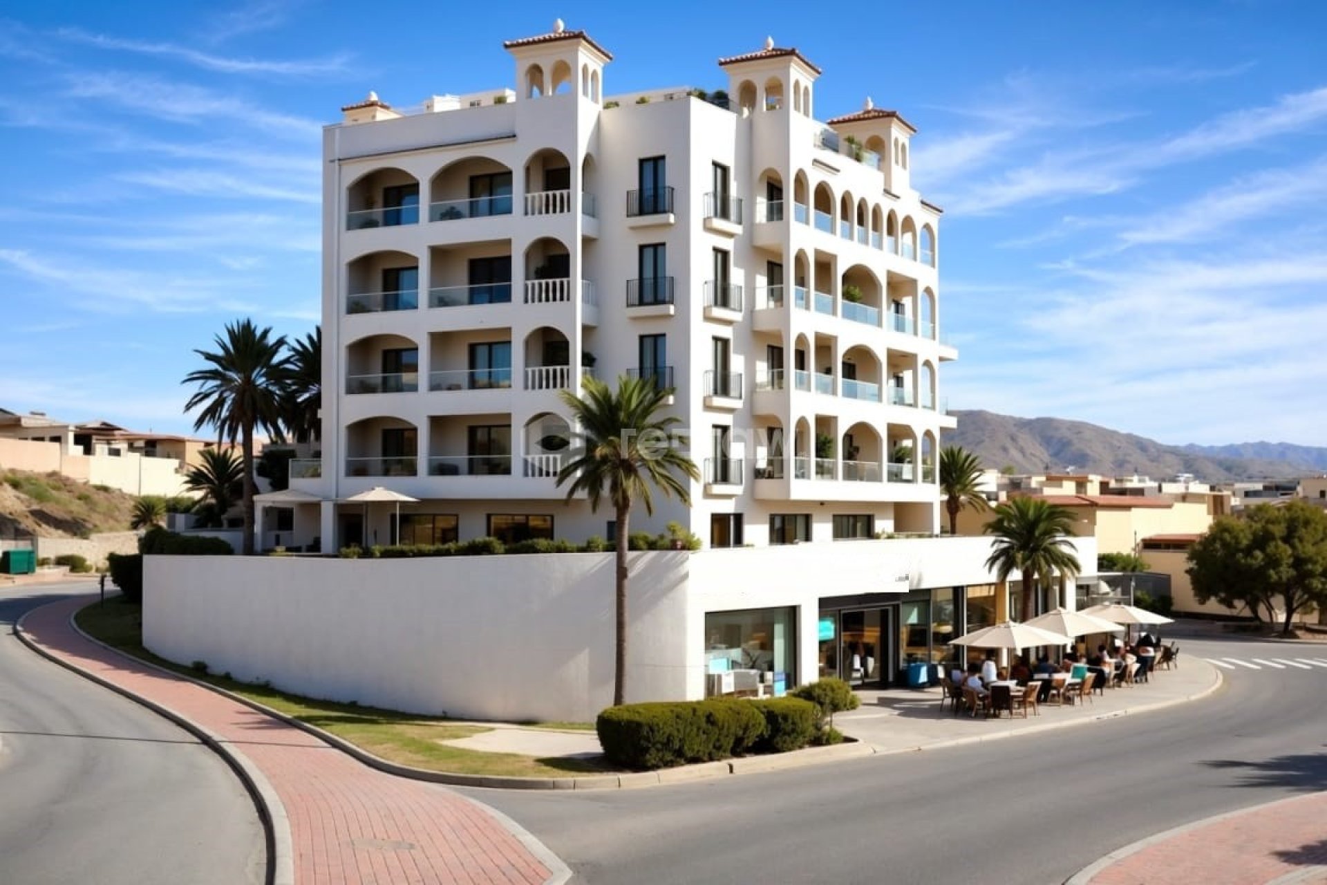 Façade - Appartements à Bigastro, Alicante (Costa Blanca Sud)
