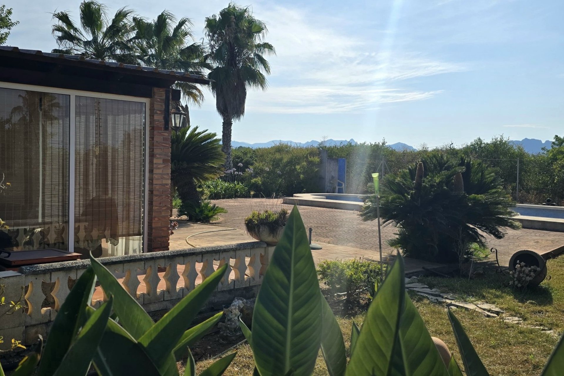 Facade - Chalet in Denia - (Costa Blanca - Alicante)