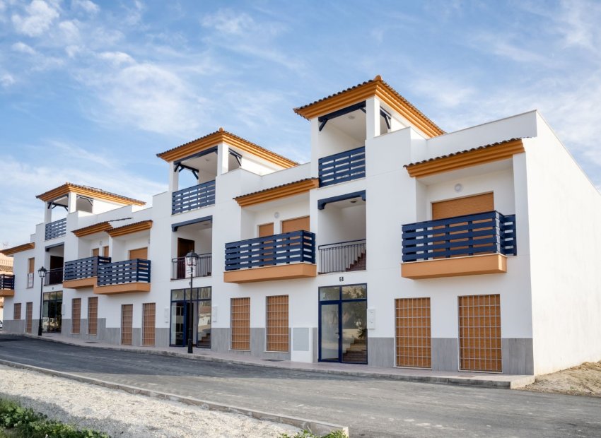 Fachada - Apartamentos en Herrerías, Almeria (Costa de Almería)