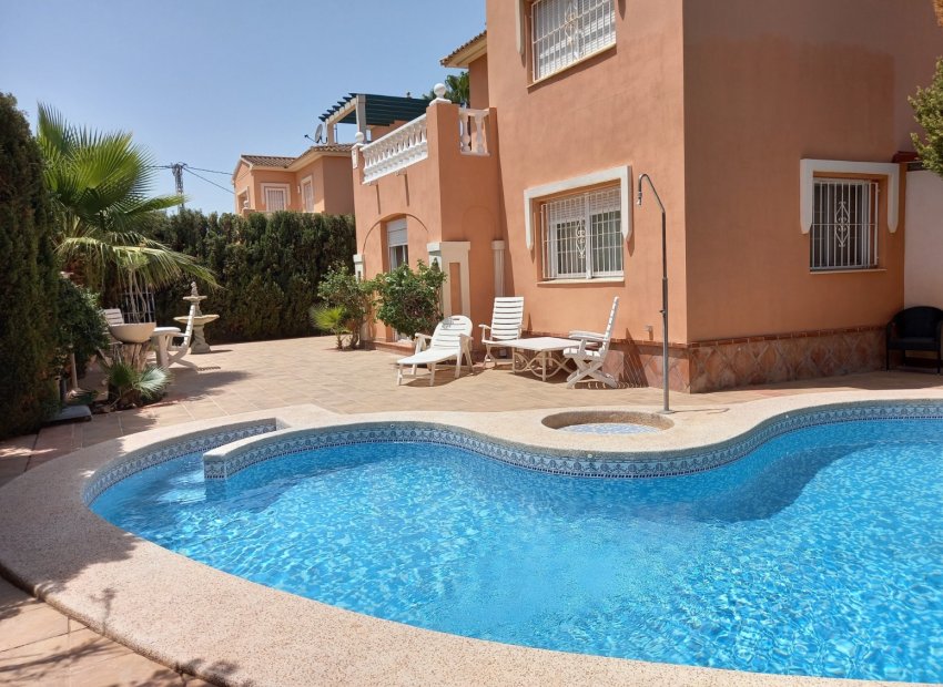 Fachada - Chalet en venta en Albir - (Costa Blanca - Alicante)