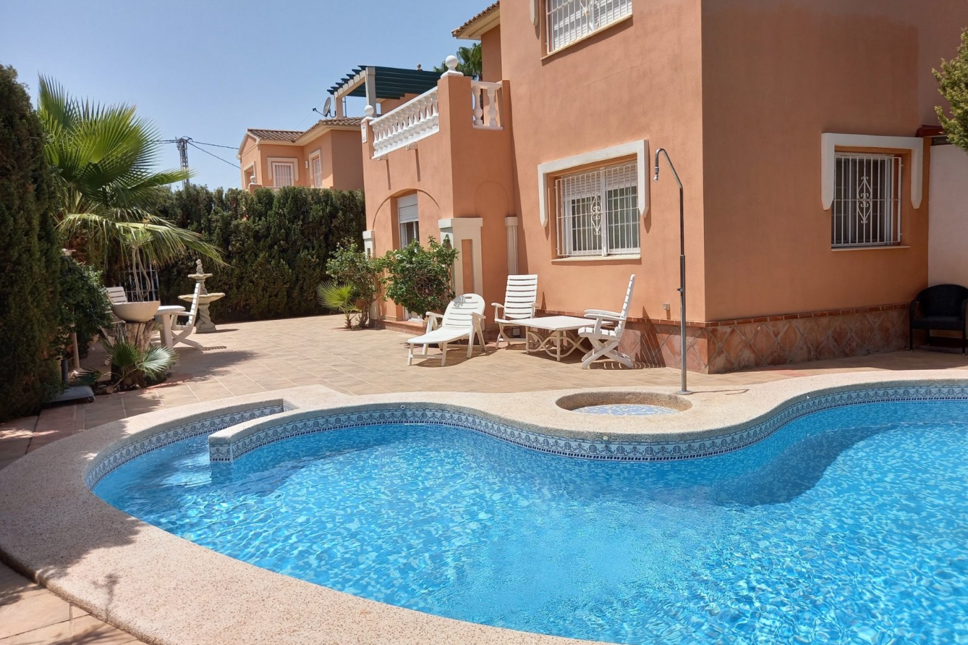 Fachada - Chalet en venta en Albir - (Costa Blanca - Alicante)