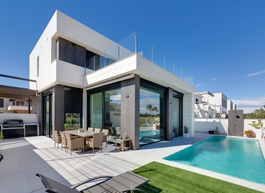 Fachada - Exclusiva Promoción en Lo Romero Golf & Resort, Pilar de la Horadada, Alicante (Costa Blanca Sur)