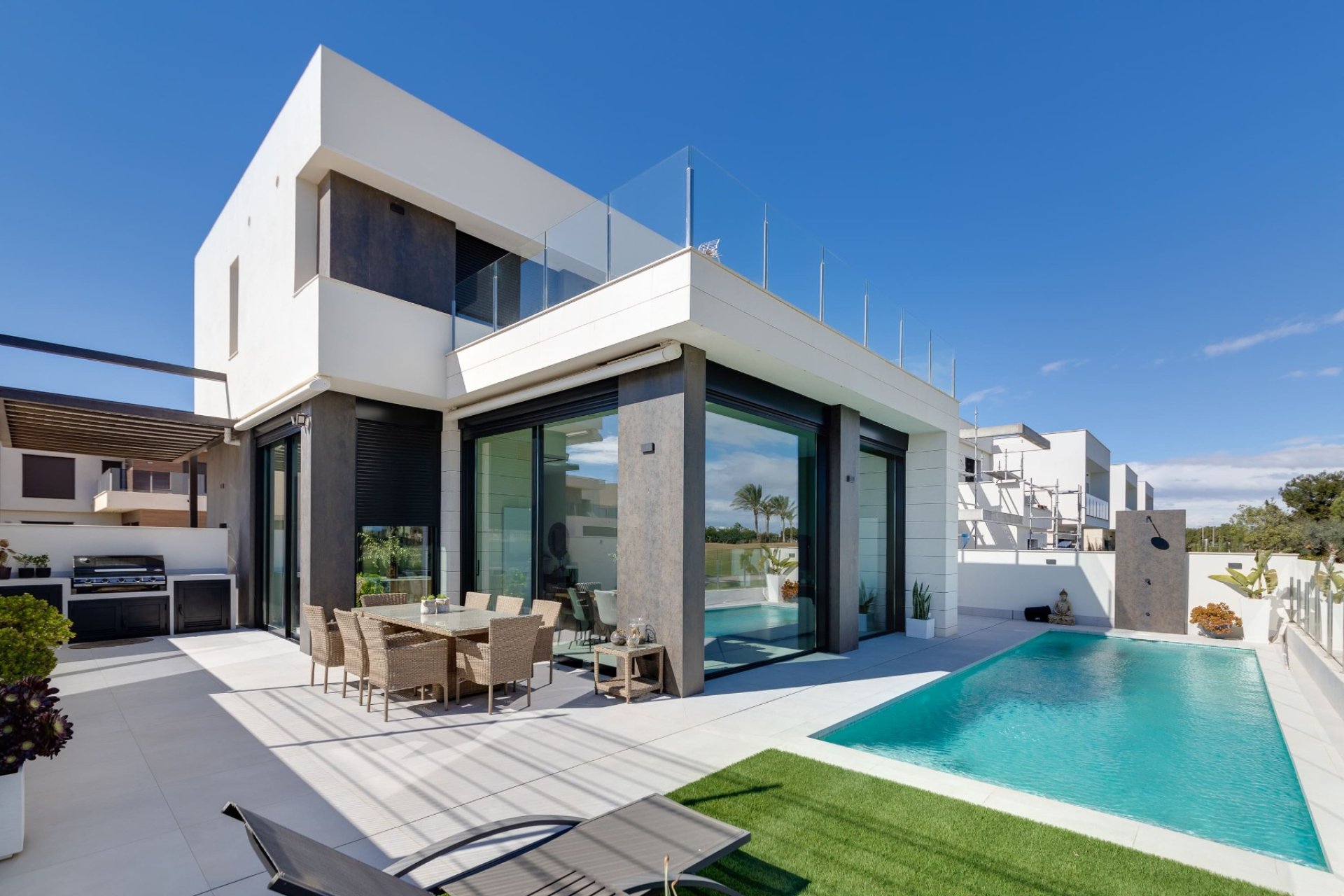 Fachada - Exclusiva Promoción en Lo Romero Golf & Resort, Pilar de la Horadada, Alicante (Costa Blanca Sur)