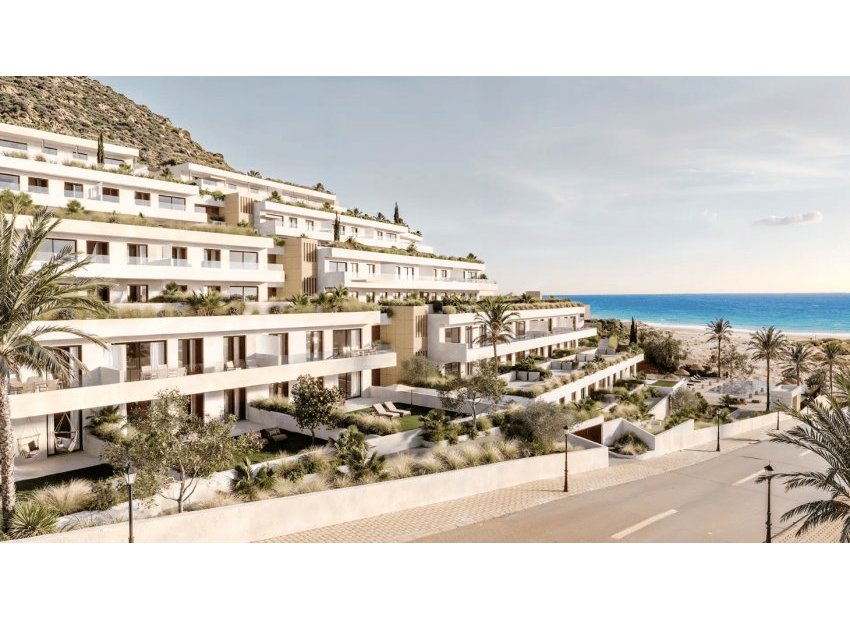 Fachada - Exclusivo Residencial en Macenas Mediterranean Resort, Almeria (Parque Natural Cabo de Gata)