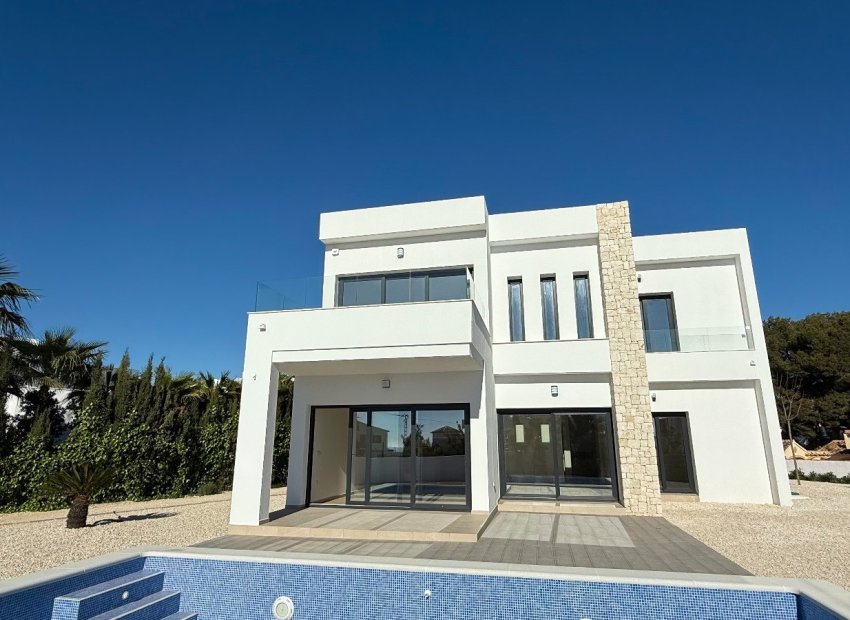 Fachada - Villa en Benissa - (Costa blanca - Alicante)
