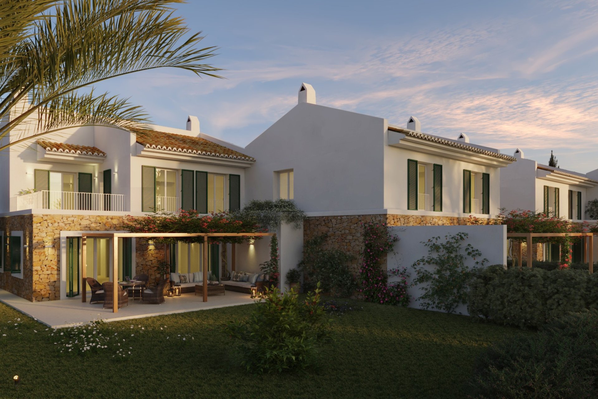 fachada - Villas de obra nueva en venta en Jávea, Costa Blanca Norte, Alicante
