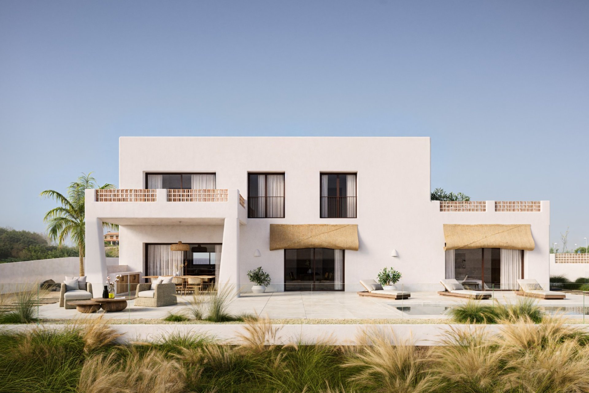 fachda - En venta vivienda de obra nueva en Moraira ( Costa Blanca)