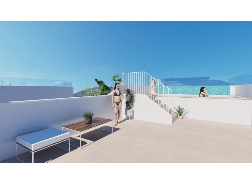 Fasada – Ekskluzywna inwestycja w Torre de la Horadada, Alicante (Costa Blanca)