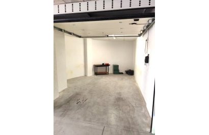 Garage - Revente -
            Benidorm - 79-25