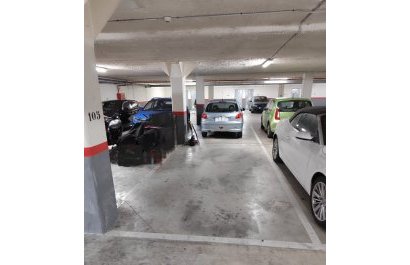 Garage - Wiederverkauf - Villajoyosa -
                