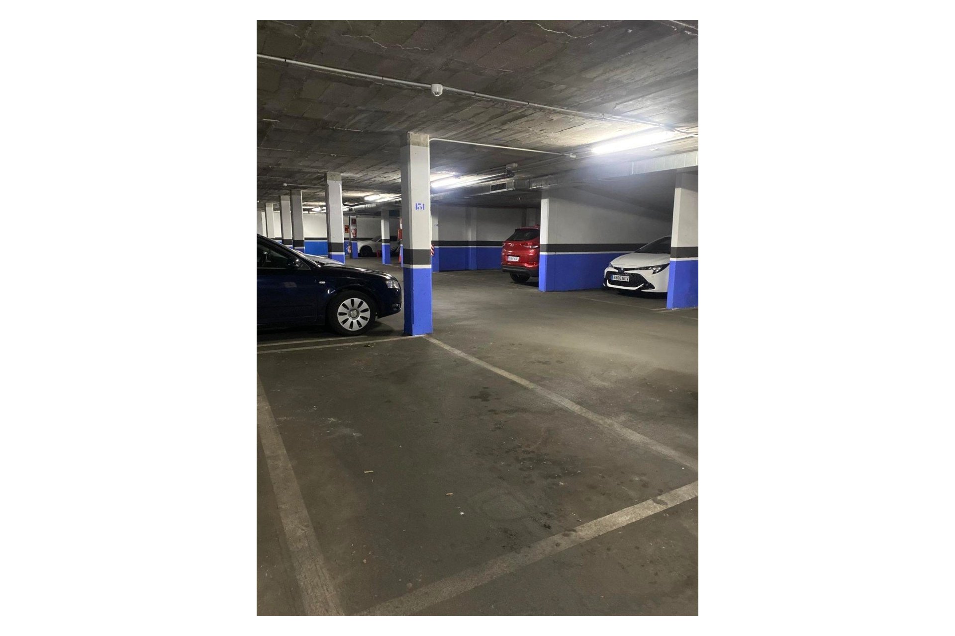 Garaje - Apartamento en venta a 500 m de la playa – Cala de Finestrat (Benidorm)