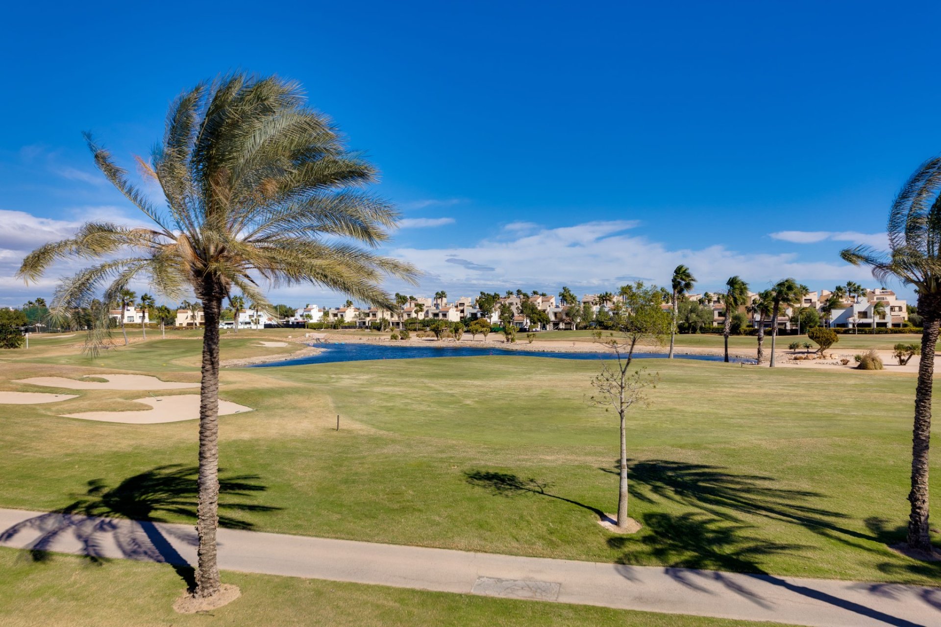 Golf - Exclusiva Promoción en Lo Romero Golf & Resort, Pilar de la Horadada, Alicante (Costa Blanca Sur)