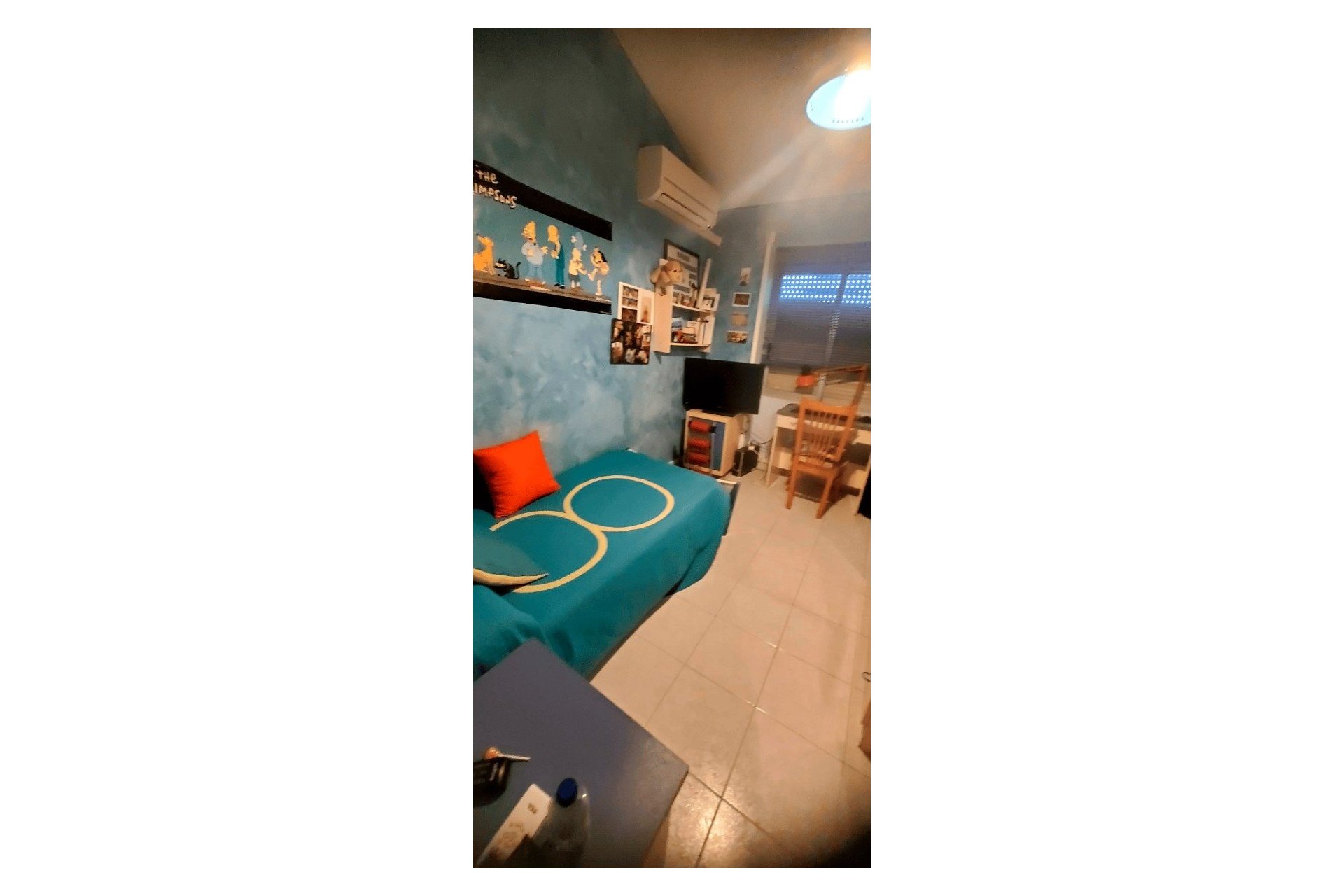 Habitación - Casa de Pueblo a la venta en Callosa D'en Sarrià - (Costa Blanca - Callosa D'en Sarrià)