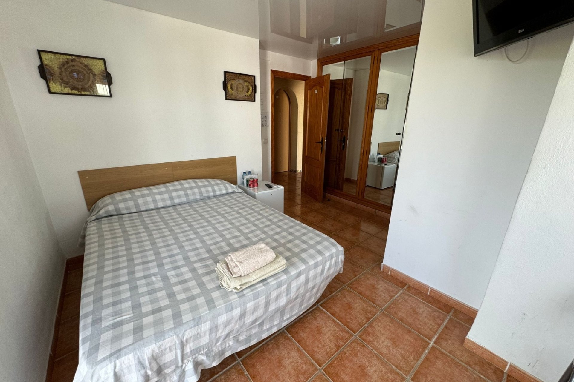 Habitación doble - Hostal en venta (La safor - Costa Blanca)