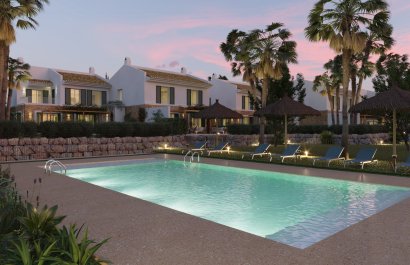 Herenhuis - Nieuwbouw - Jávea - Montgó - Partida Tosal