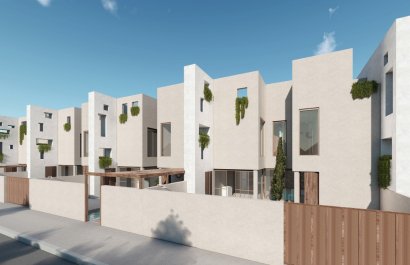 Herenhuis - Nieuwbouw -
            Rojales - ON93.3-RO