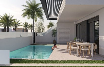 Herenhuis - Nieuwbouw -
            San Pedro del Pinatar - ON90.1-SPP