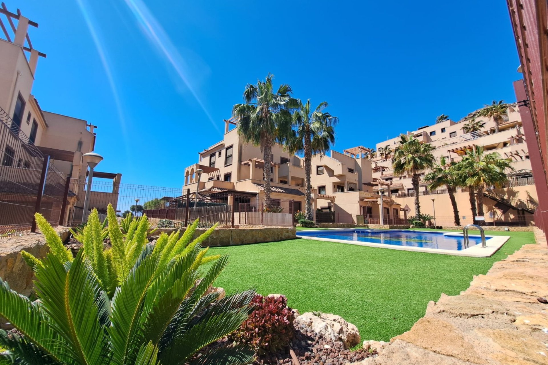 Herverkoop - Appartement / flat -
AGUILAS - Aguilas Costa