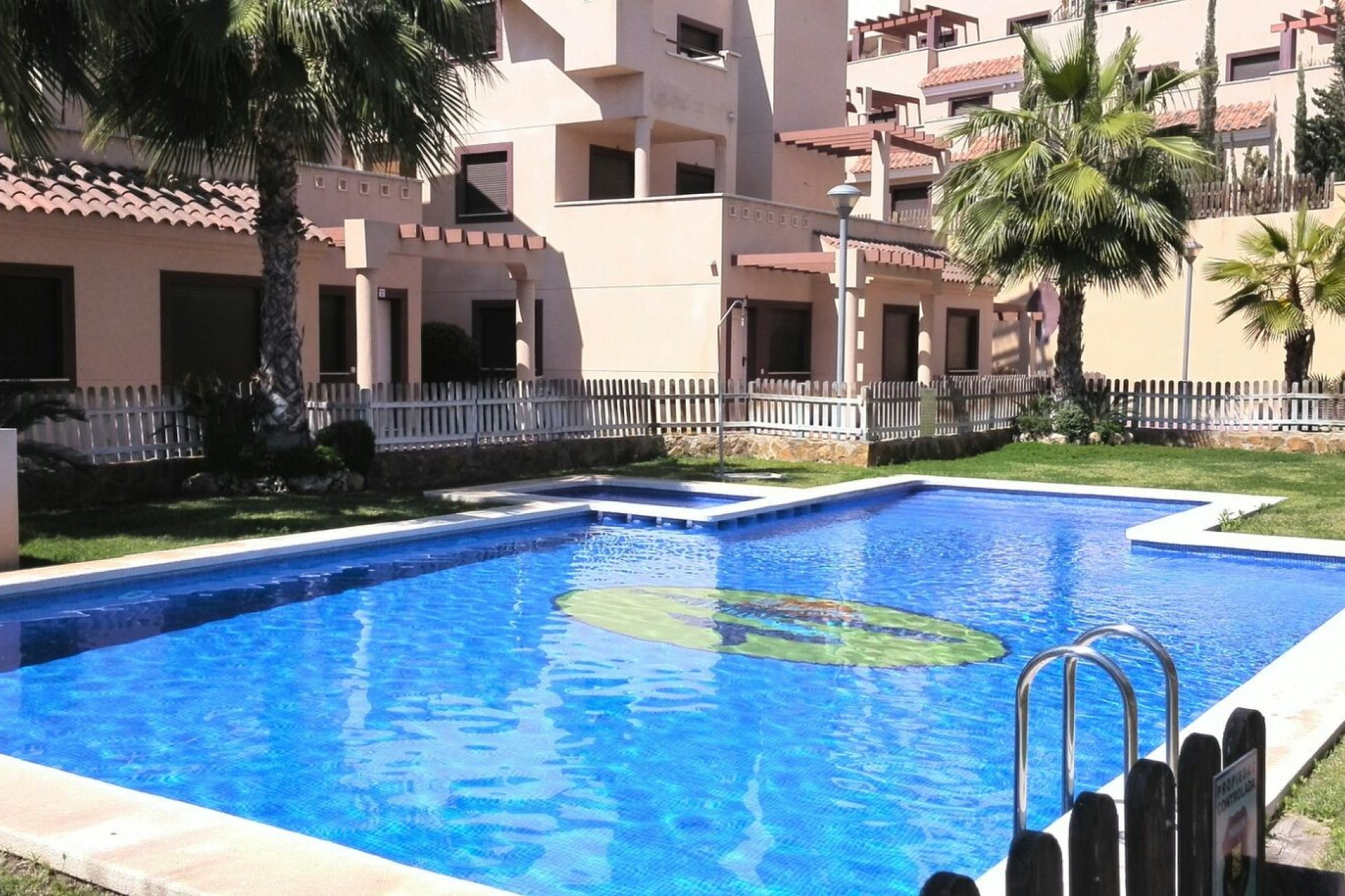 Herverkoop - Appartement / flat -
AGUILAS - Aguilas Costa