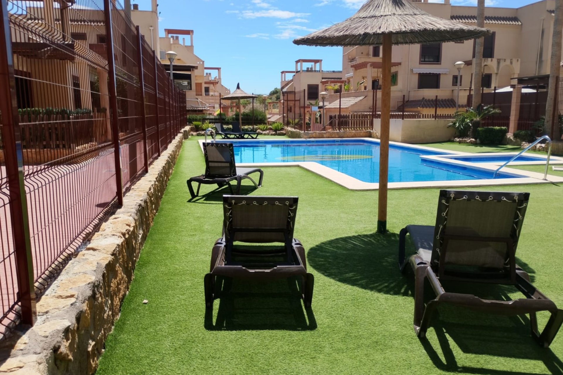Herverkoop - Appartement / flat -
AGUILAS - Aguilas Costa