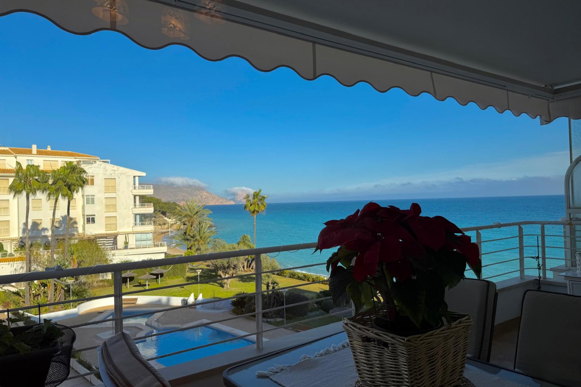 Herverkoop - Appartement / flat -
Altea - Olla Altea