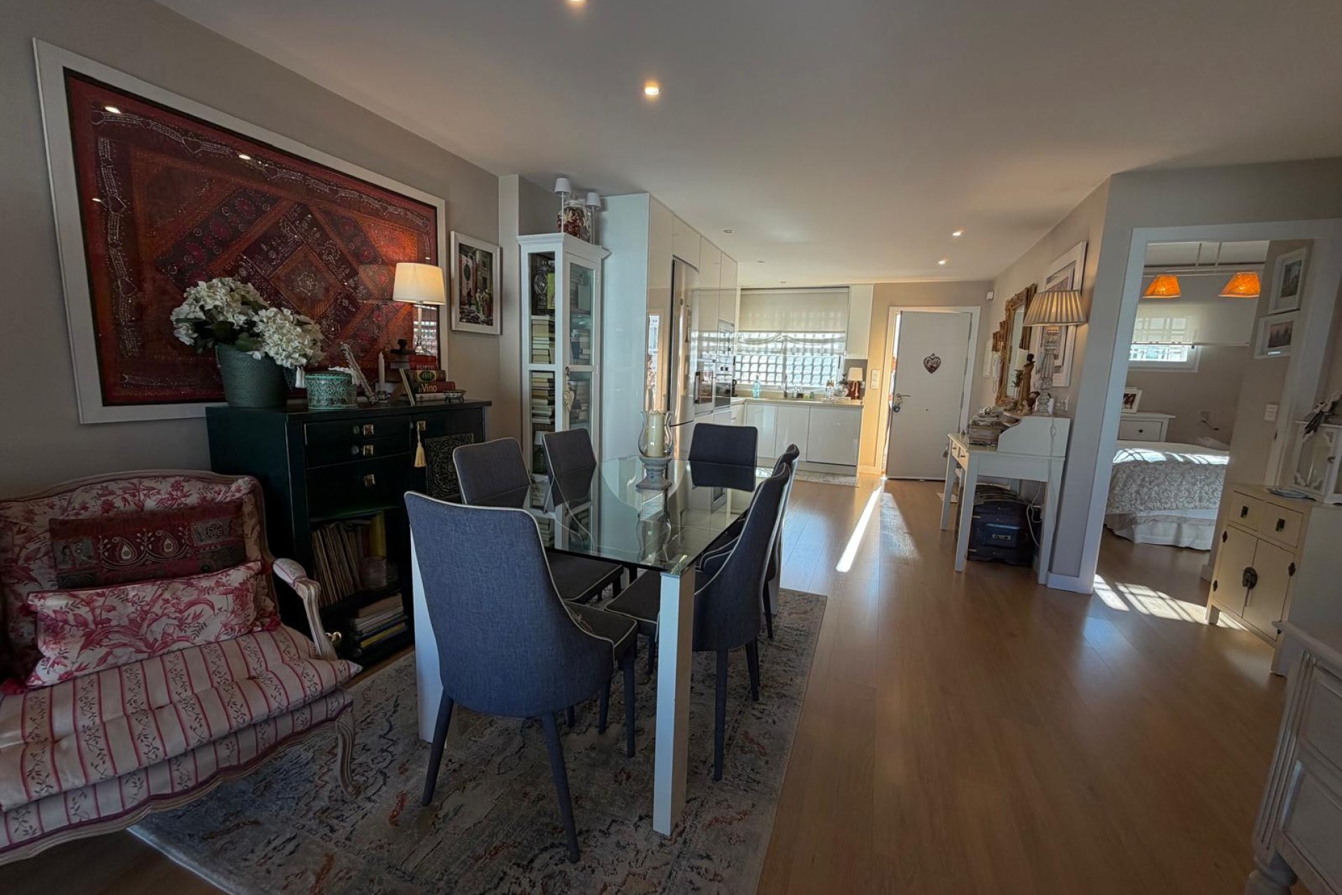 Herverkoop - Appartement / flat -
Altea - Olla Altea