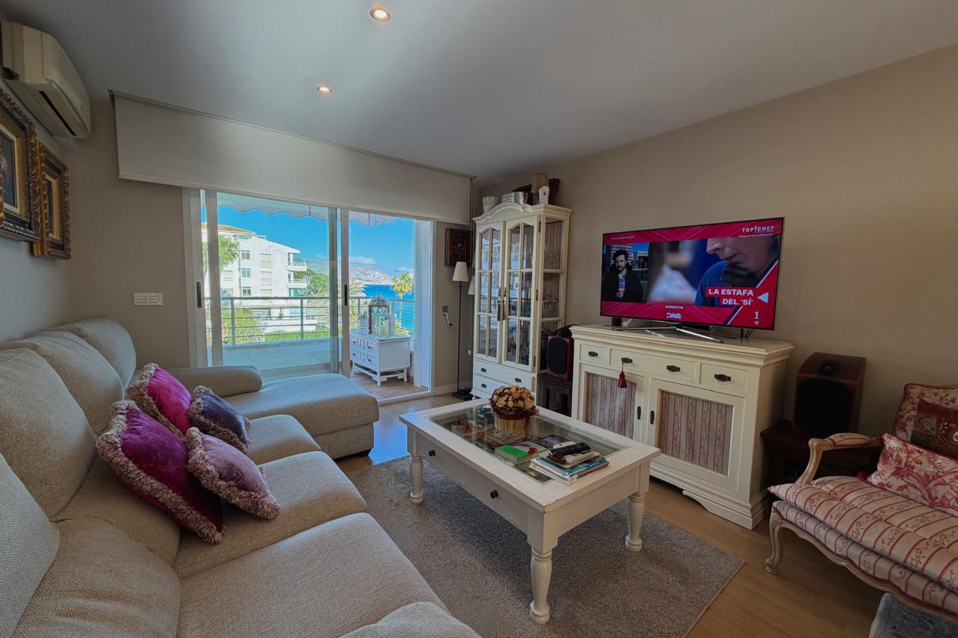 Herverkoop - Appartement / flat -
Altea - Olla Altea