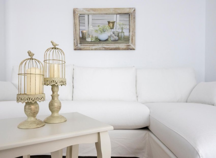 Herverkoop - Appartement / flat -
Altea