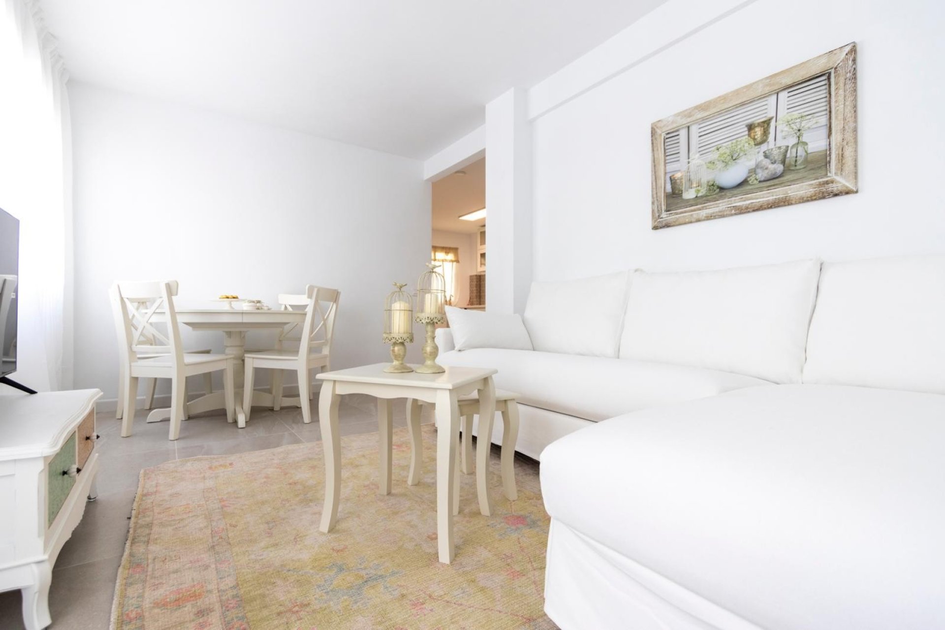 Herverkoop - Appartement / flat -
Altea