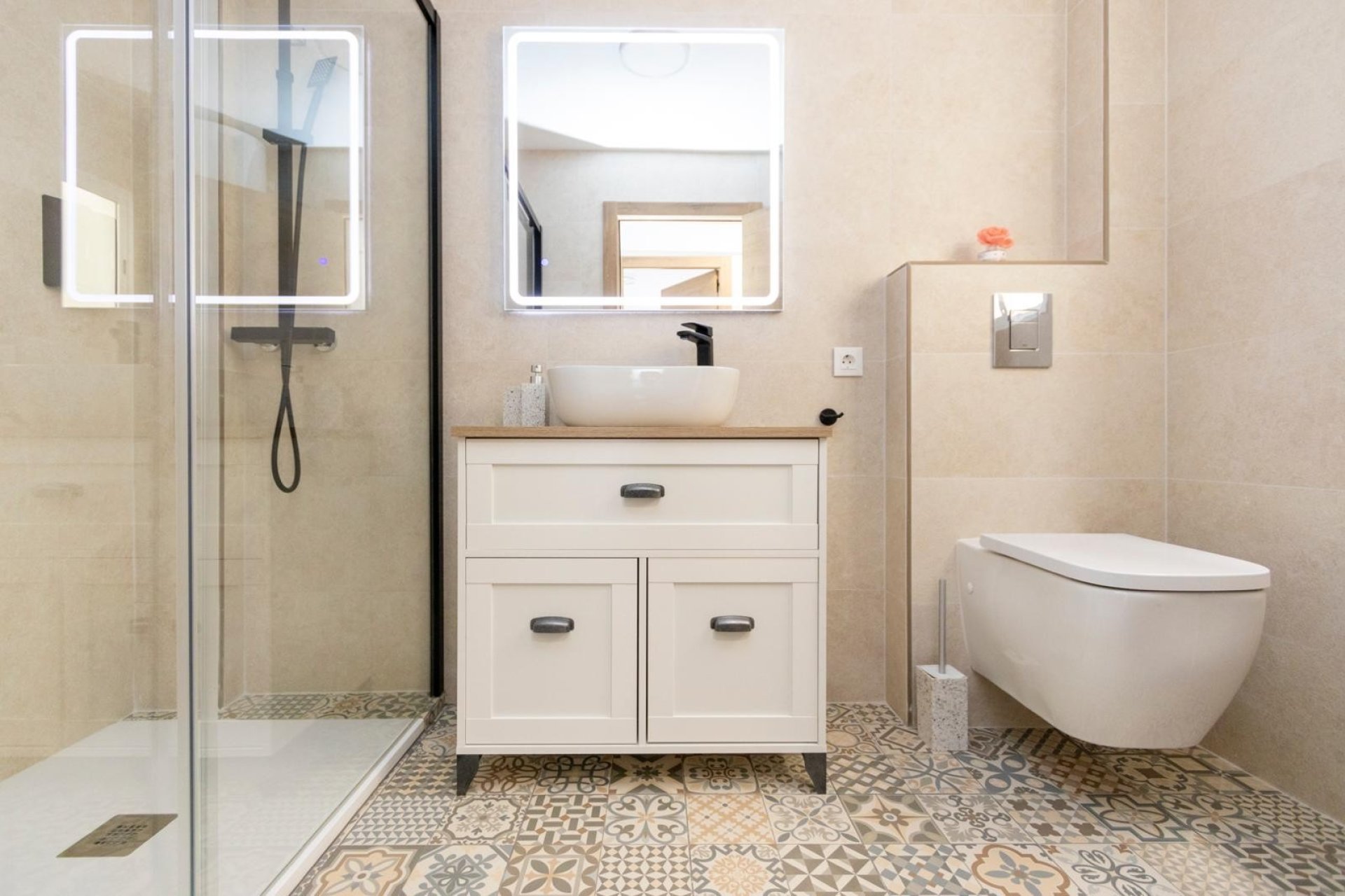 Herverkoop - Appartement / flat -
Altea