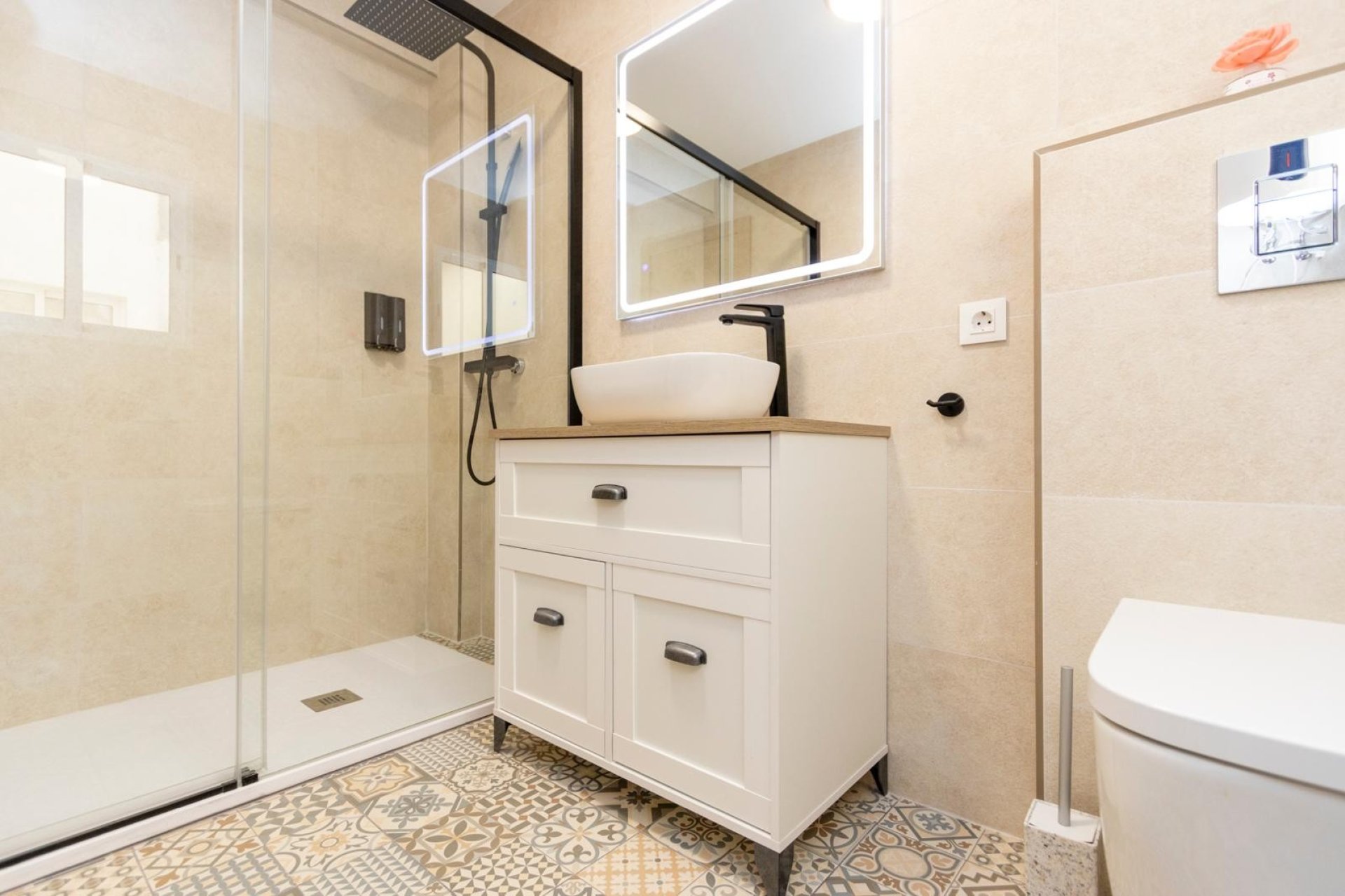 Herverkoop - Appartement / flat -
Altea