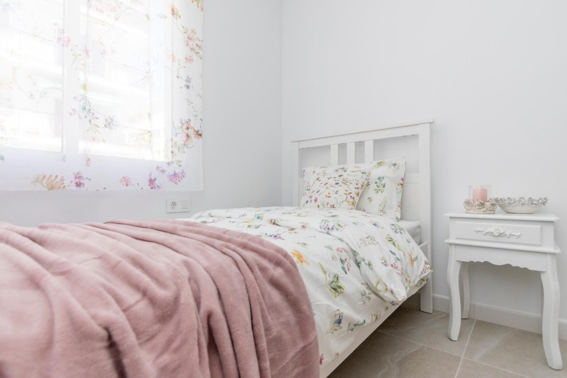 Herverkoop - Appartement / flat -
Altea