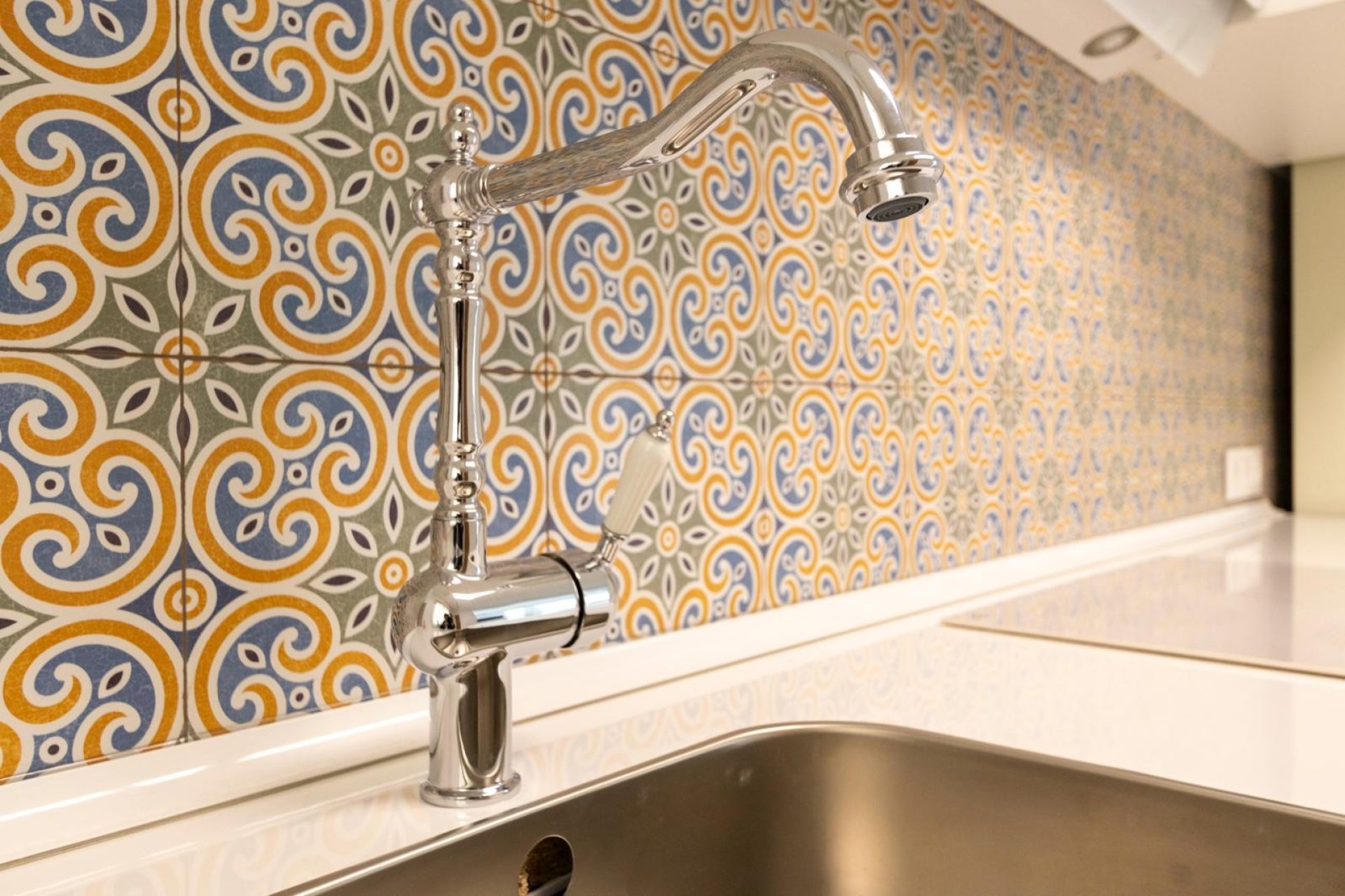 Herverkoop - Appartement / flat -
Altea