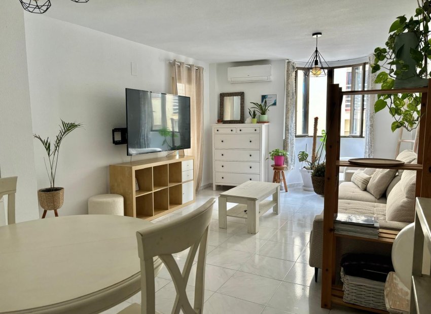 Herverkoop - Appartement / flat -
Altea
