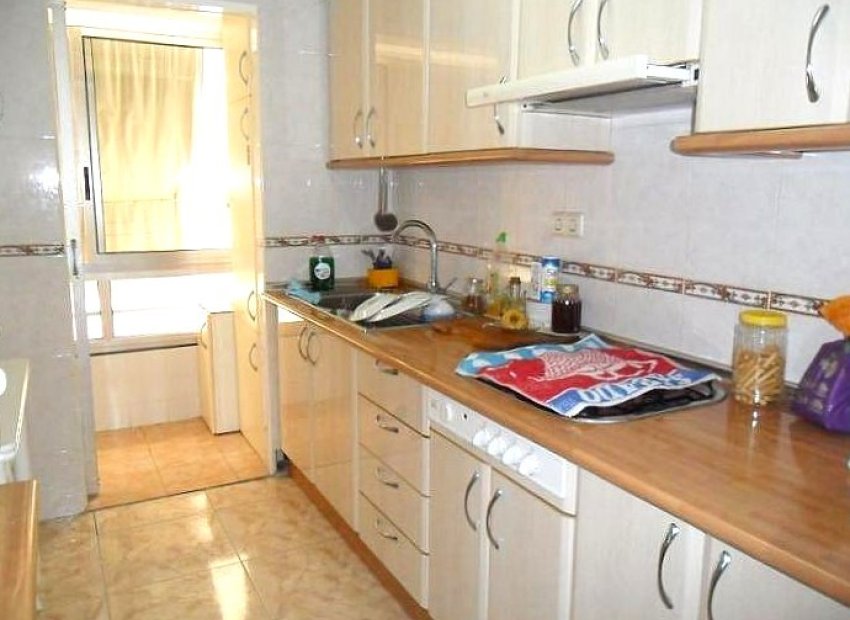Herverkoop - Appartement / flat -
Benidorm - Centro