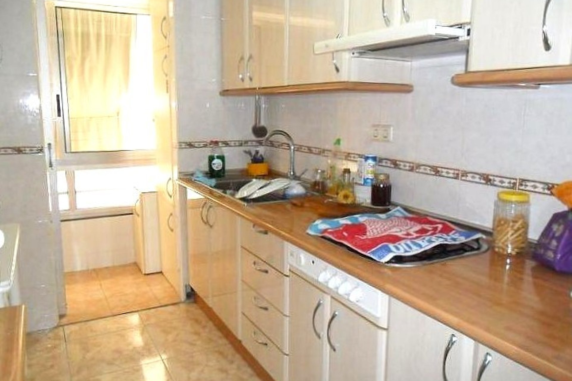 Herverkoop - Appartement / flat -
Benidorm - Centro