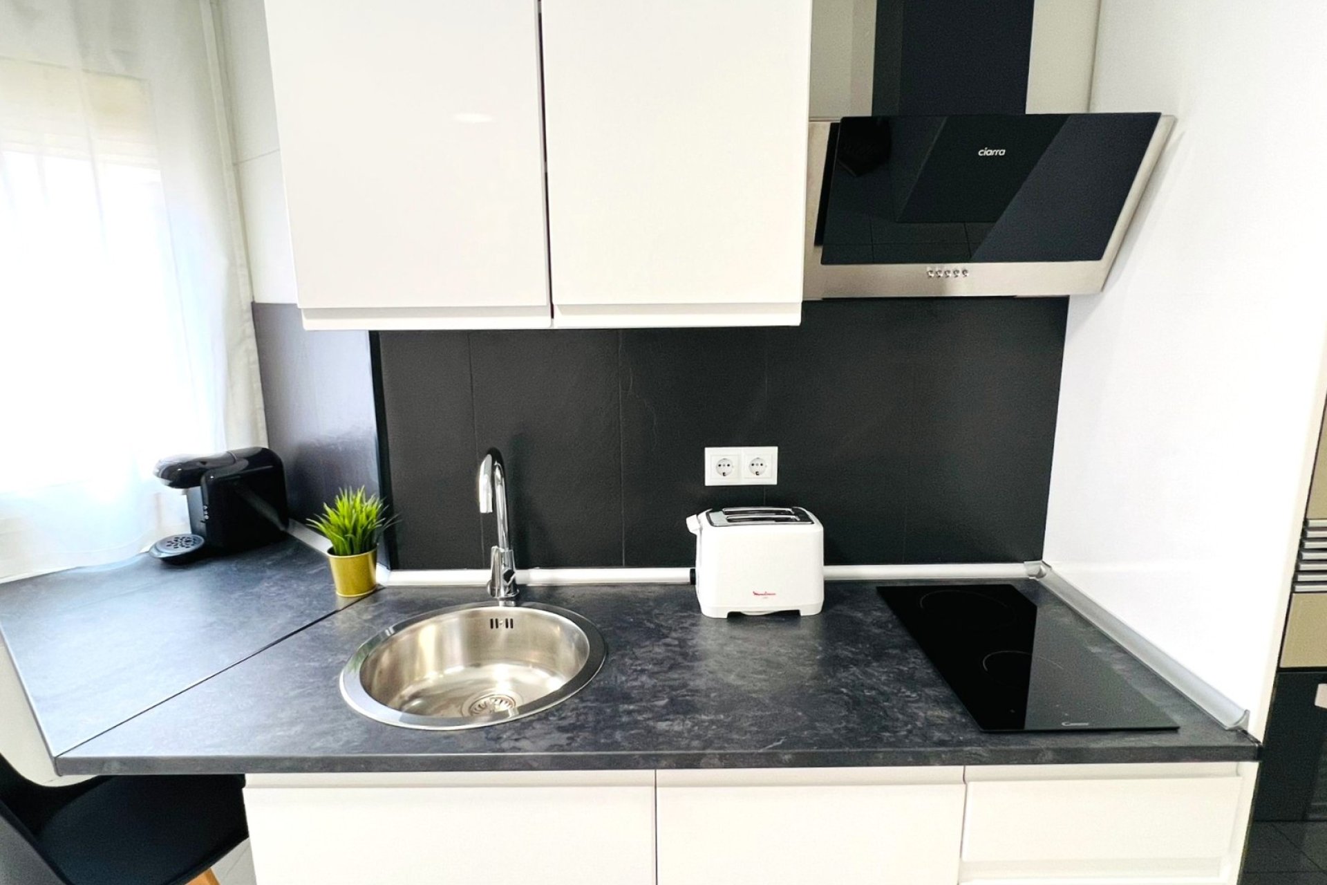 Herverkoop - Appartement / flat -
Benidorm - Centro