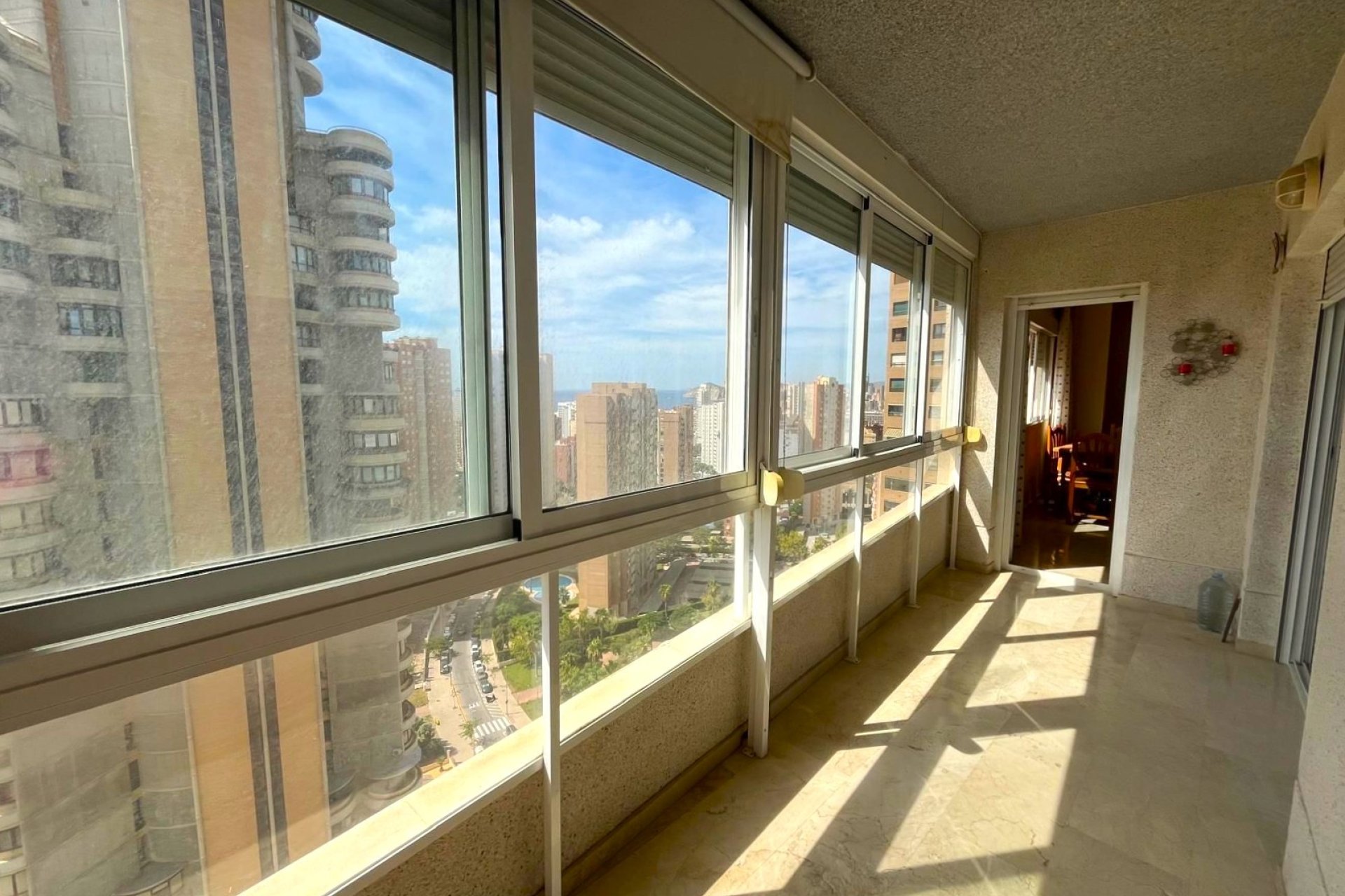 Herverkoop - Appartement / flat -
Benidorm - Centro