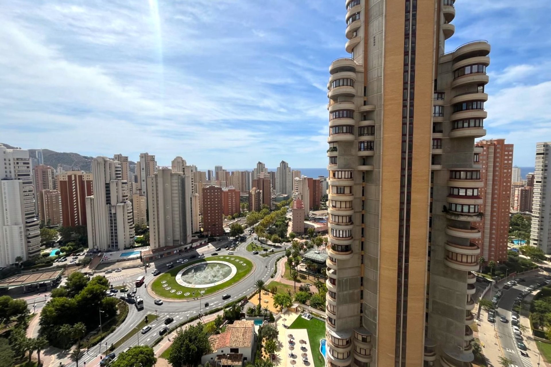 Herverkoop - Appartement / flat -
Benidorm - Centro