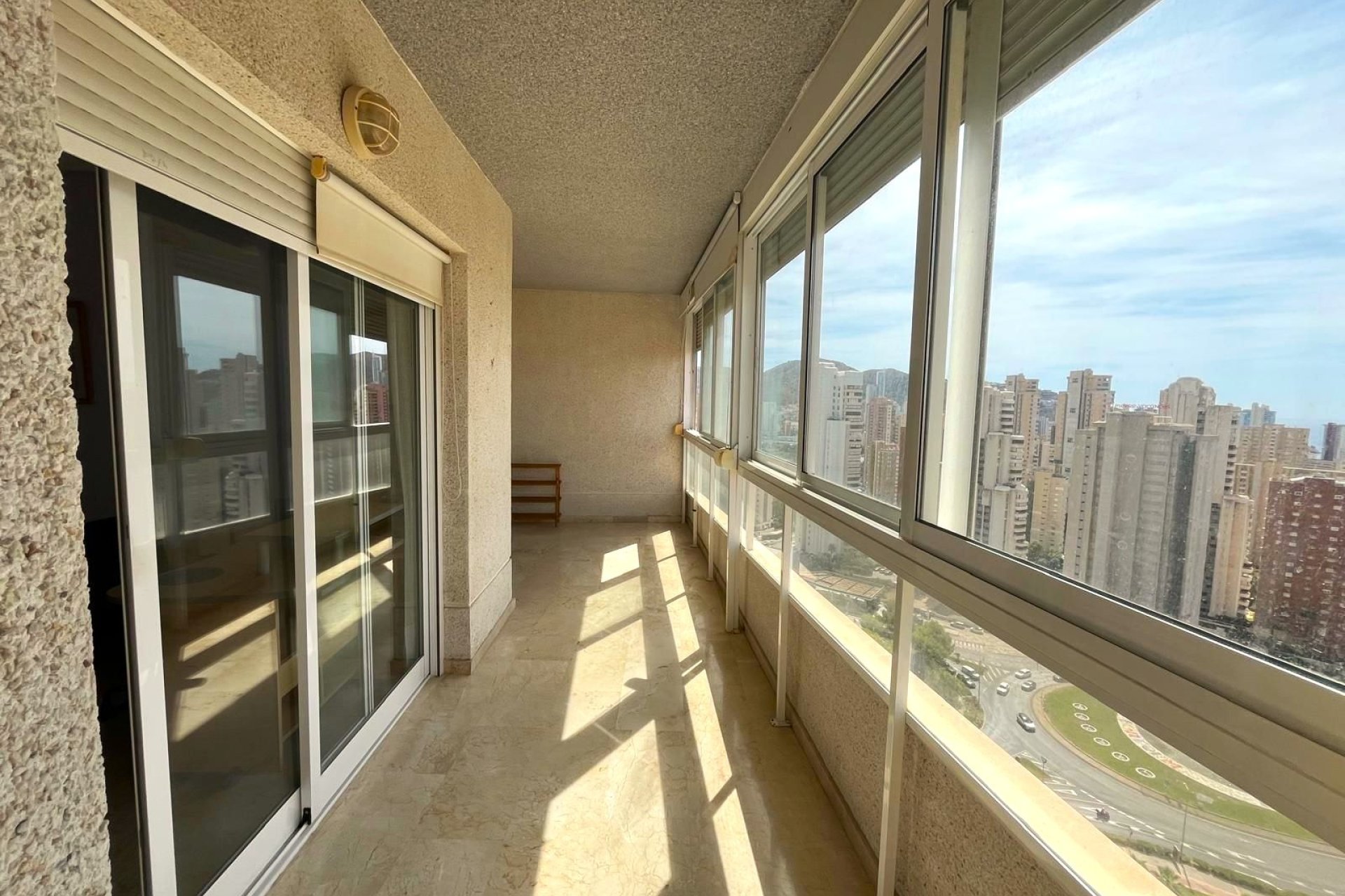 Herverkoop - Appartement / flat -
Benidorm - Centro