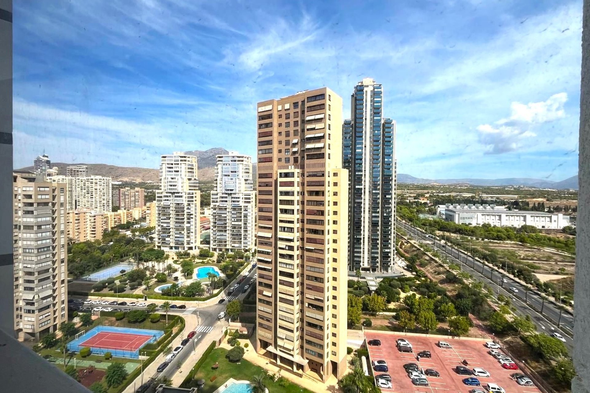 Herverkoop - Appartement / flat -
Benidorm - Centro