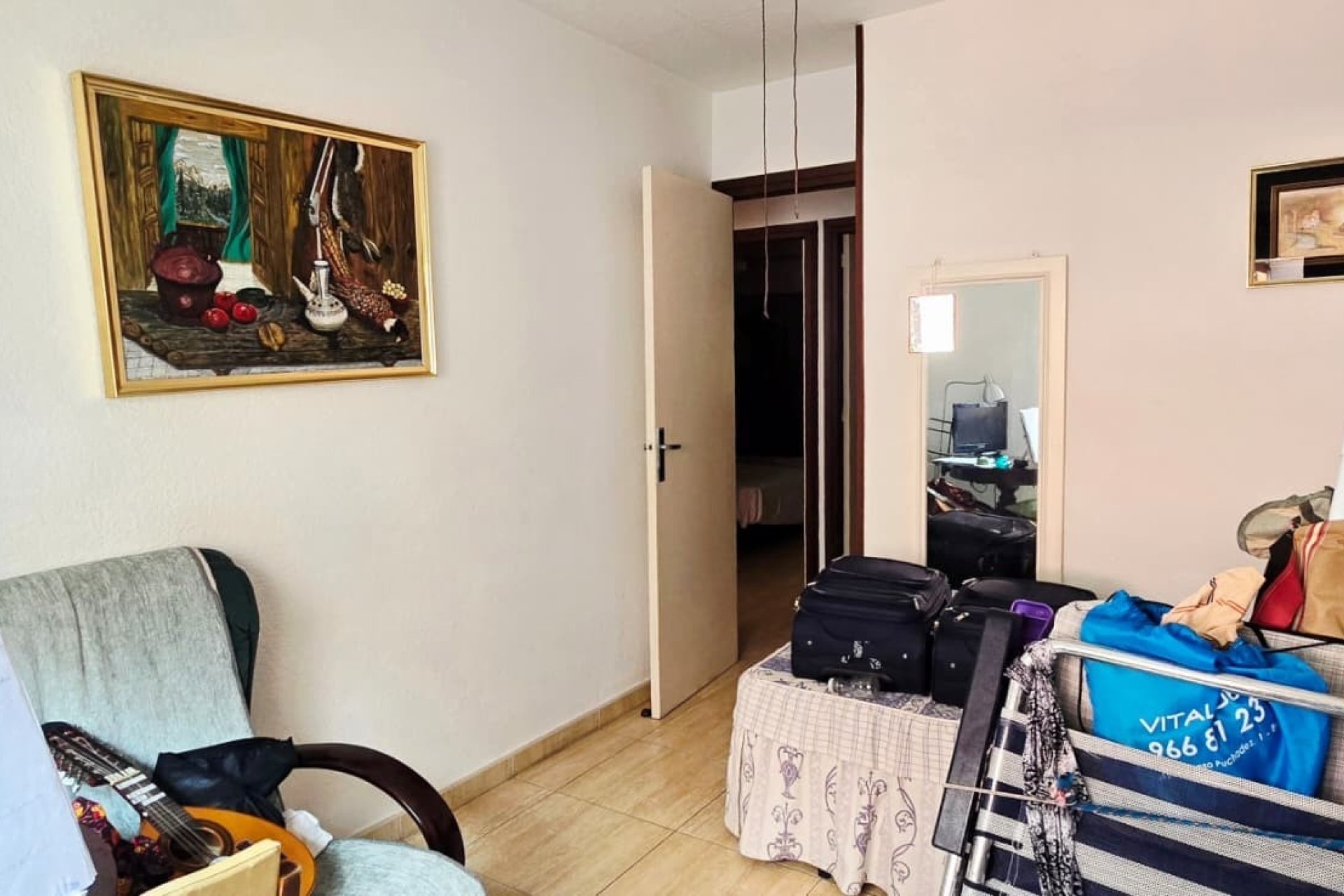 Herverkoop - Appartement / flat -
Benidorm - Centro