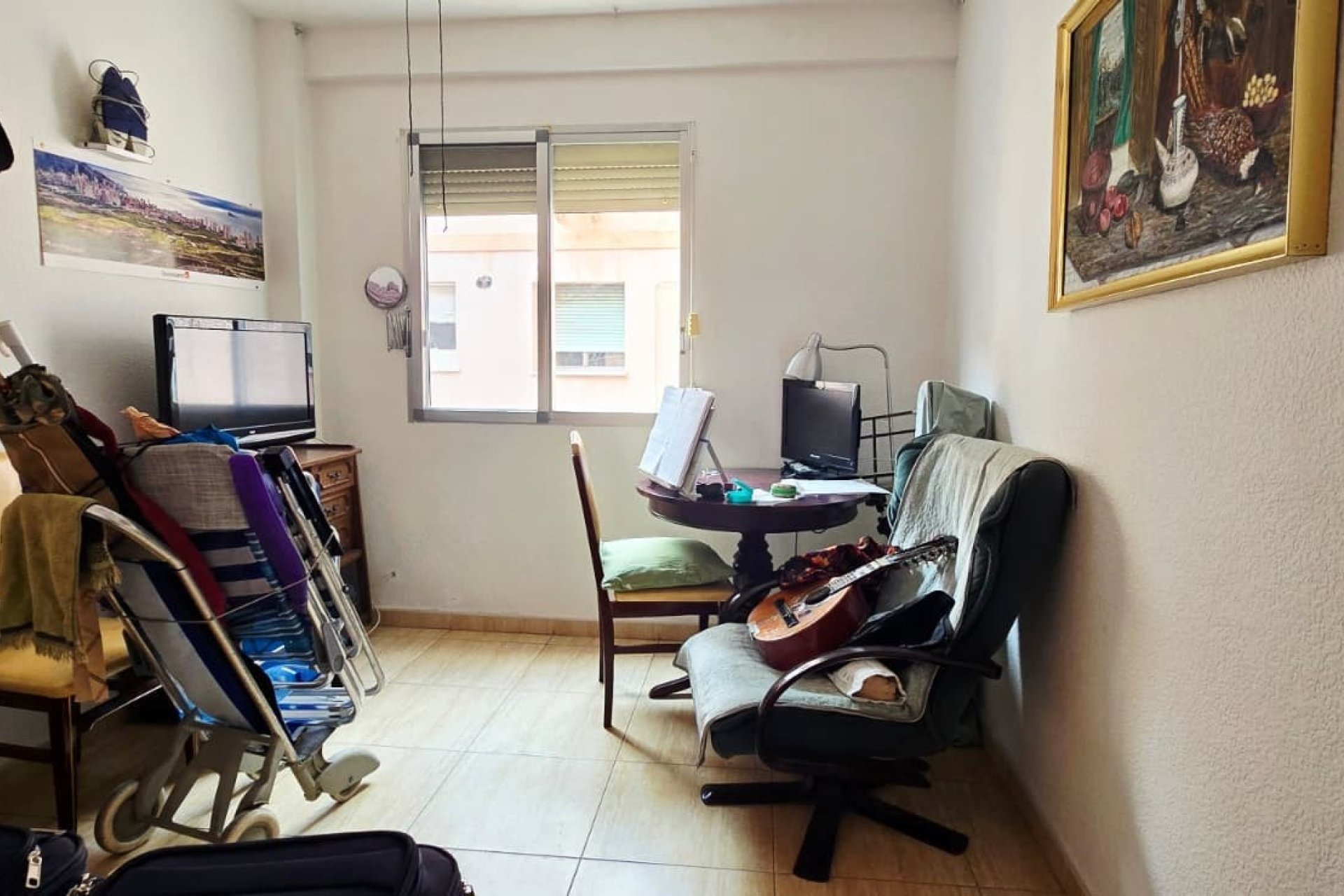 Herverkoop - Appartement / flat -
Benidorm - Centro
