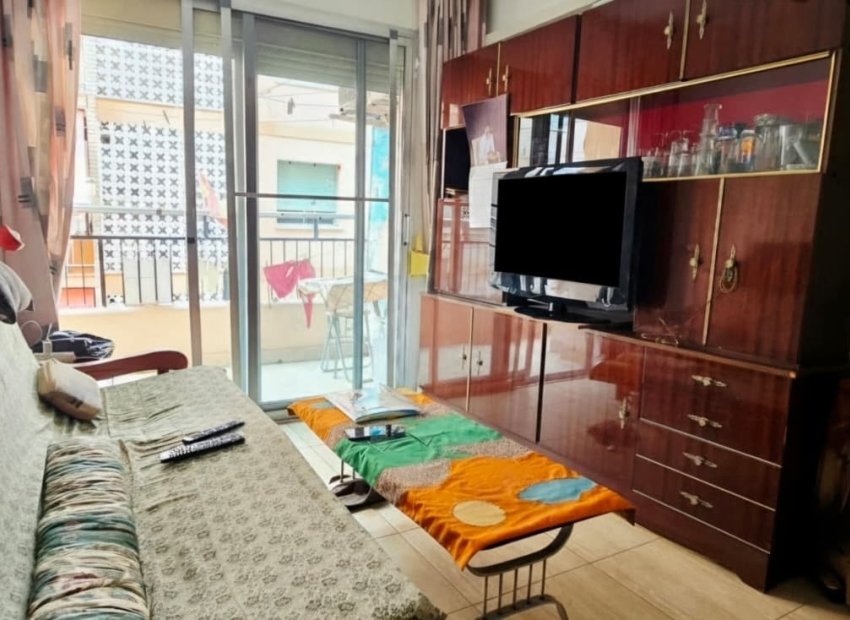 Herverkoop - Appartement / flat -
Benidorm - Centro
