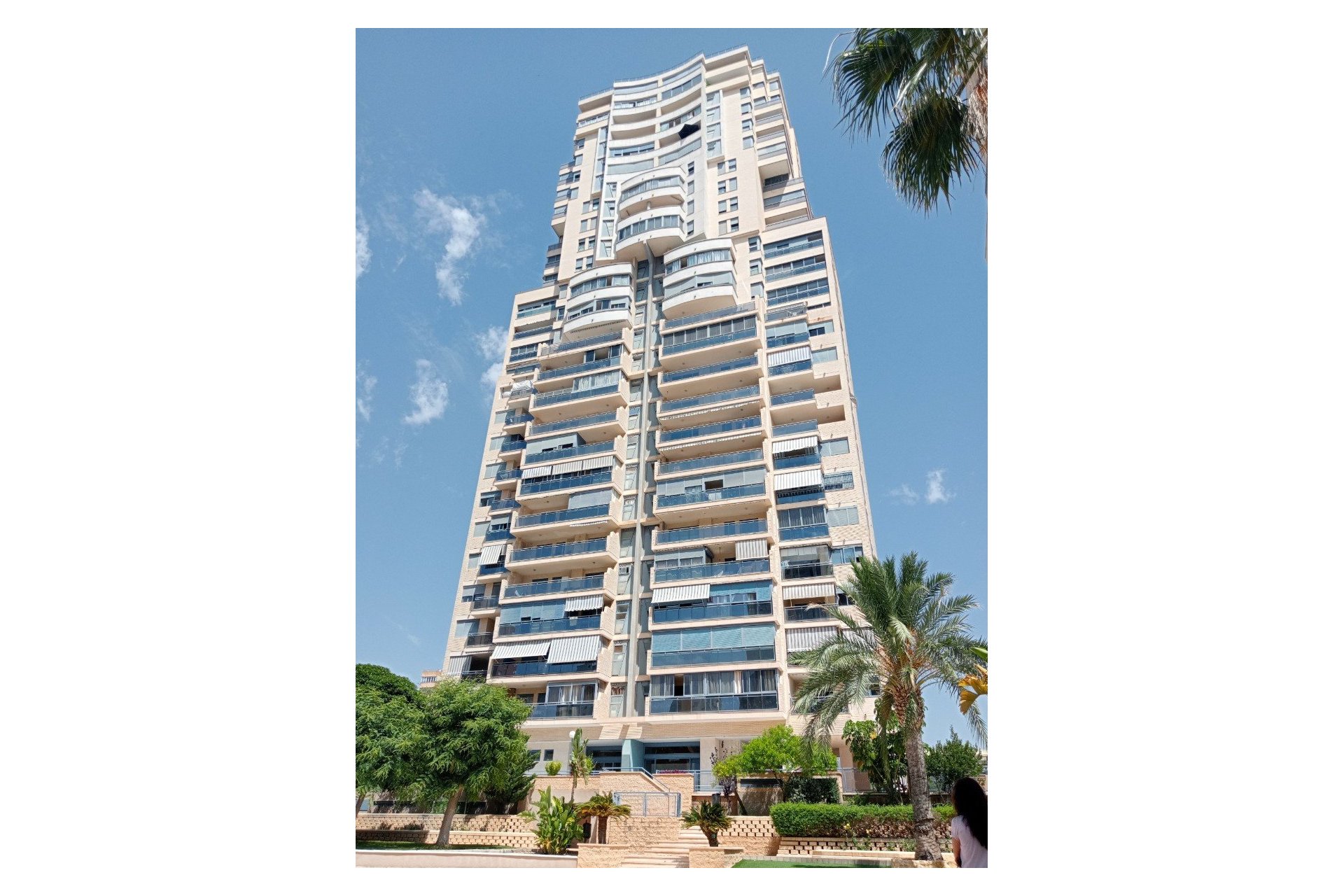 Herverkoop - Appartement / flat -
Benidorm - Levante