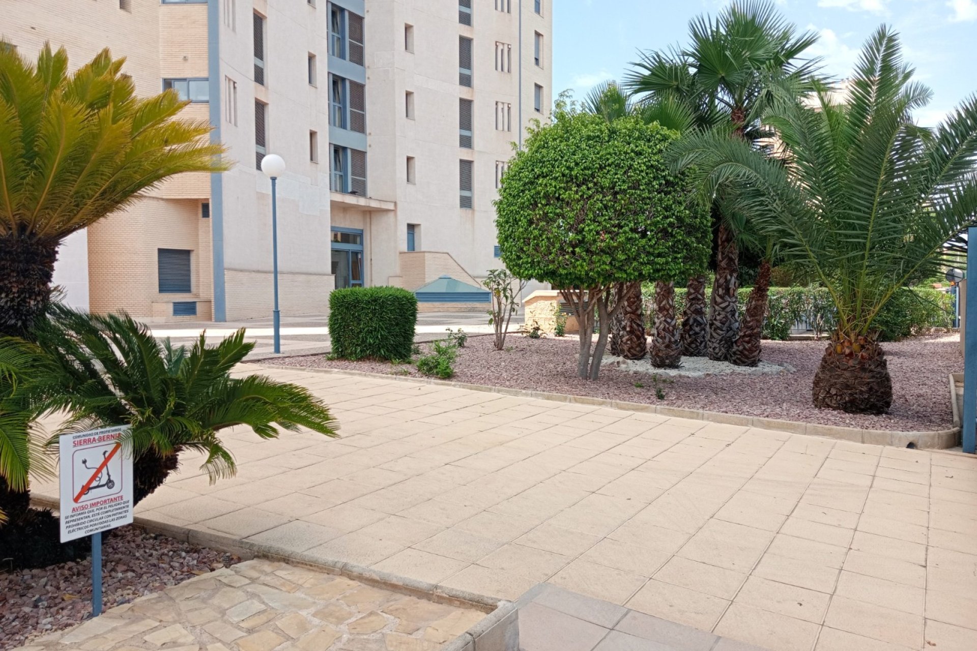 Herverkoop - Appartement / flat -
Benidorm - Levante